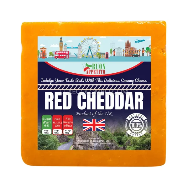UK Red Cheddar