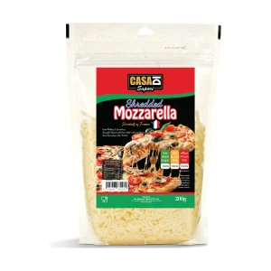Shredded Mozzarella
